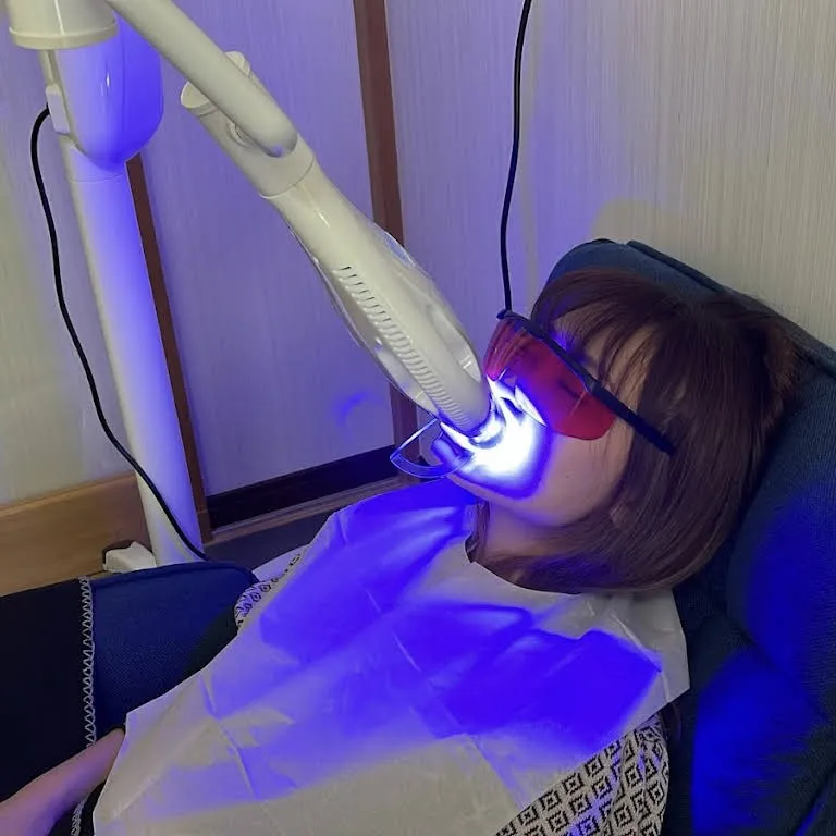 ホワイトニング②