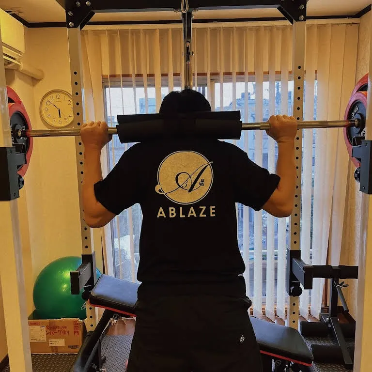 パーソナルトレーニング①